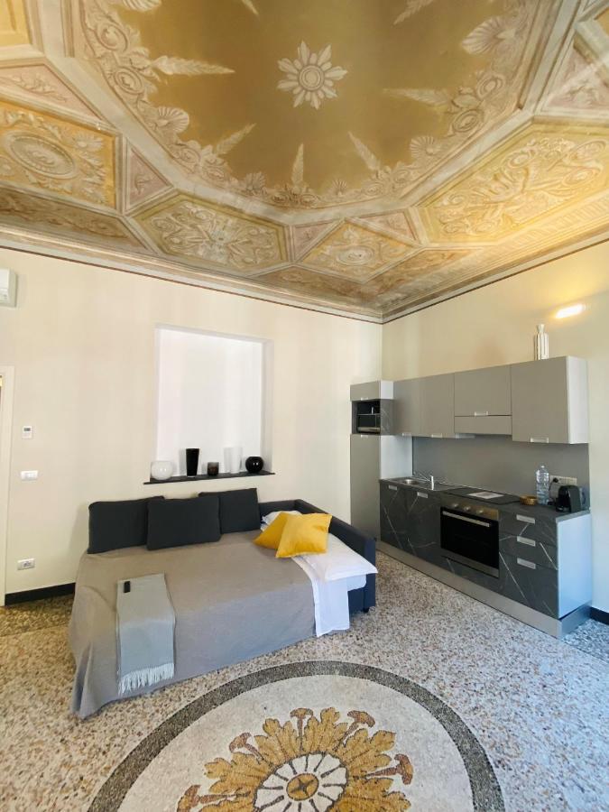 Hnn Luxury Apartments Genua Exterior foto