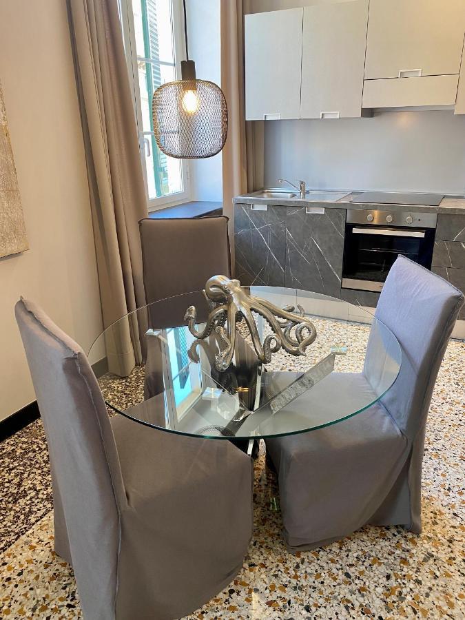 Hnn Luxury Apartments Genua Exterior foto