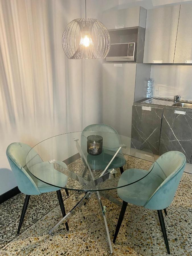 Hnn Luxury Apartments Genua Exterior foto