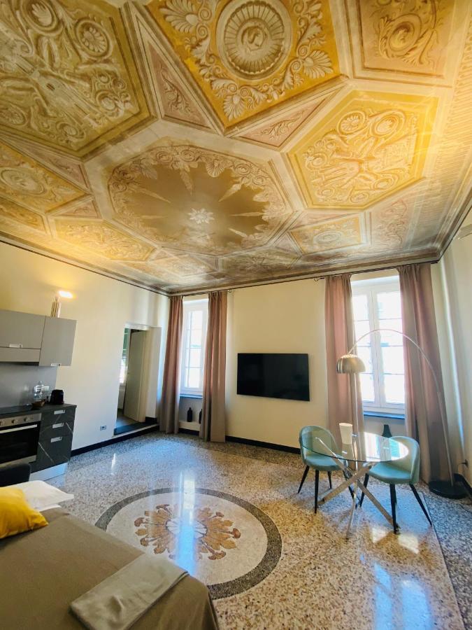 Hnn Luxury Apartments Genua Exterior foto