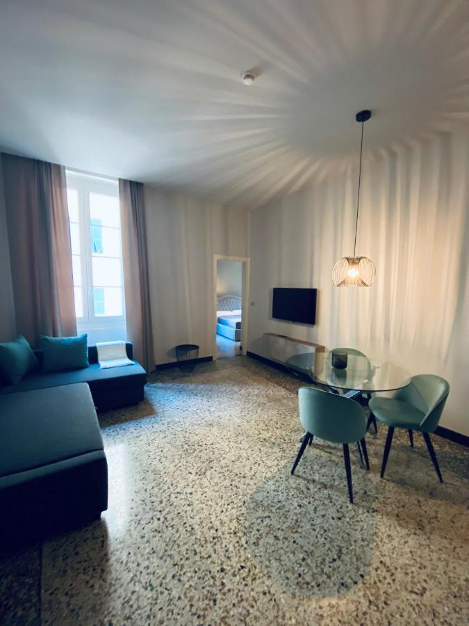 Hnn Luxury Apartments Genua Exterior foto