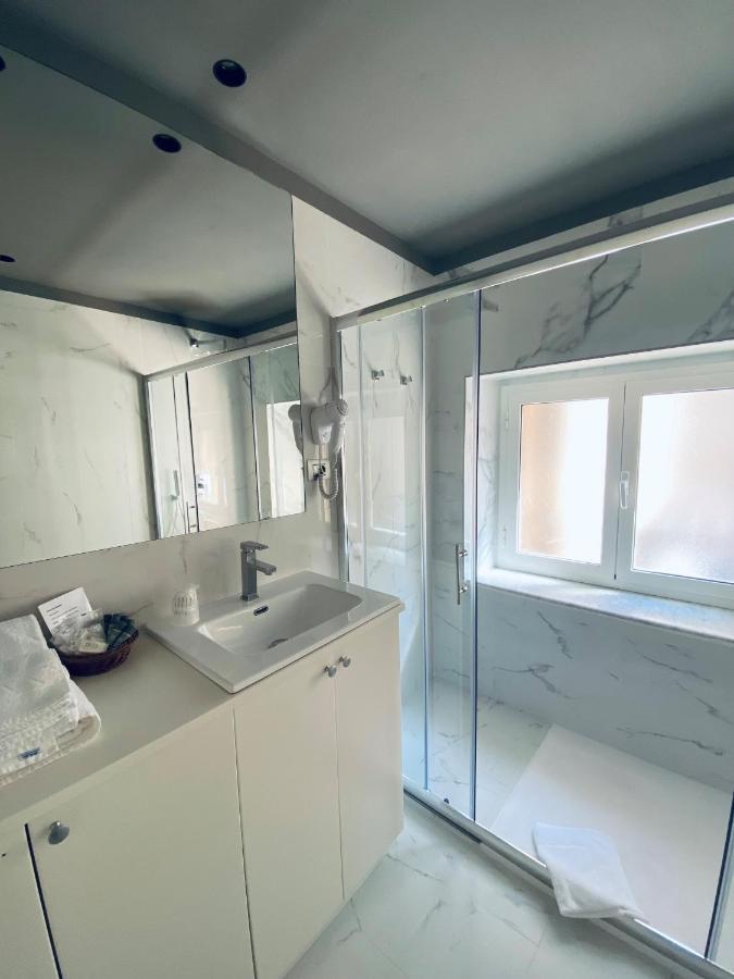 Hnn Luxury Apartments Genua Exterior foto