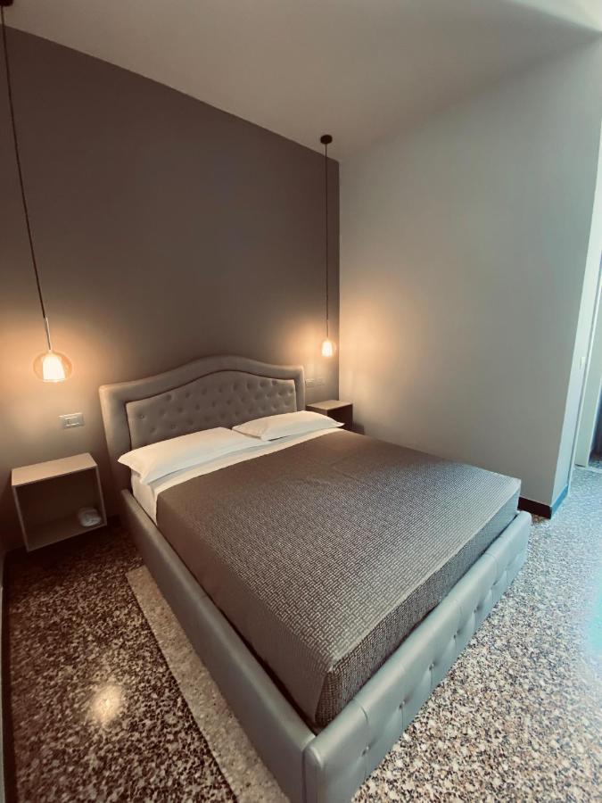 Hnn Luxury Apartments Genua Exterior foto