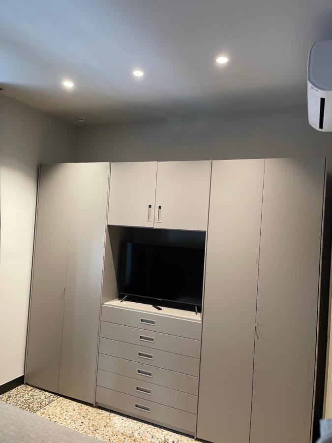 Hnn Luxury Apartments Genua Exterior foto