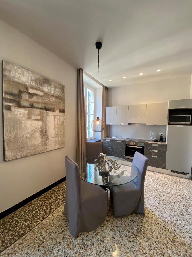 Hnn Luxury Apartments Genua Exterior foto