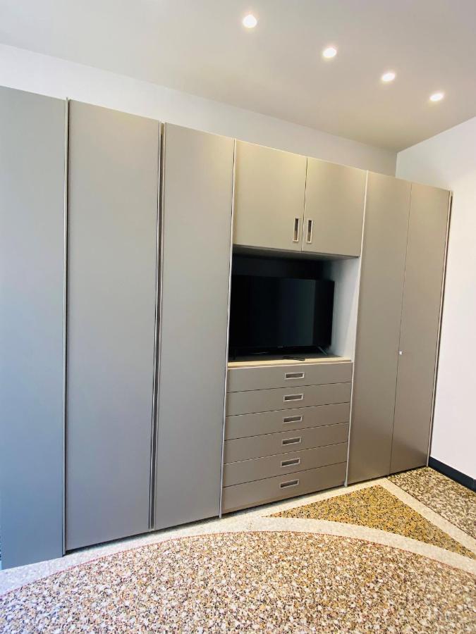 Hnn Luxury Apartments Genua Exterior foto