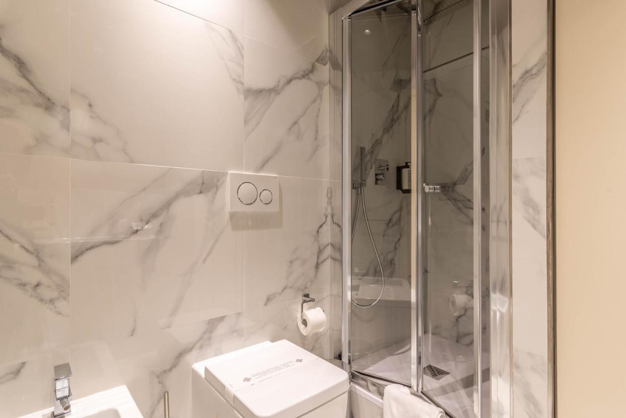 Hnn Luxury Apartments Genua Exterior foto