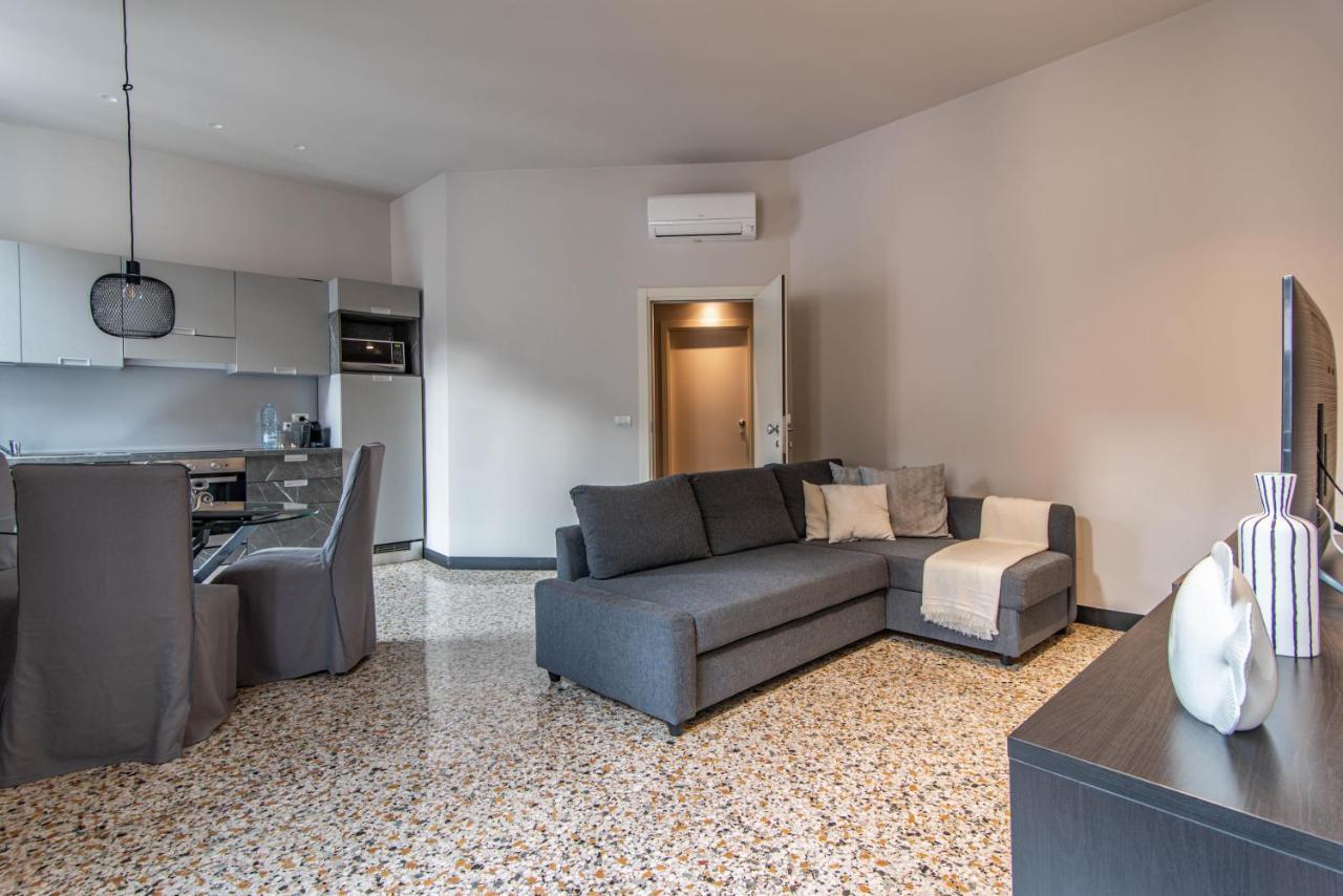 Hnn Luxury Apartments Genua Exterior foto