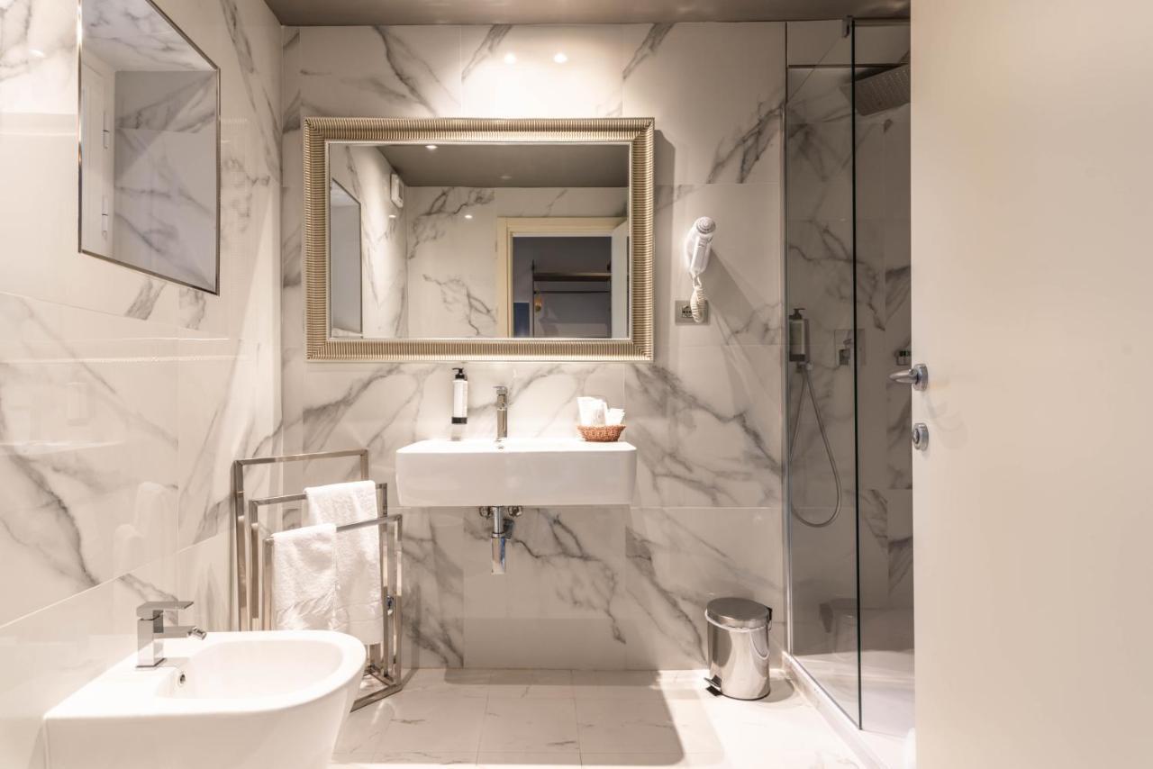 Hnn Luxury Apartments Genua Exterior foto