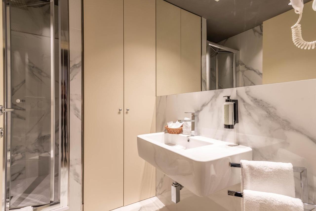 Hnn Luxury Apartments Genua Exterior foto