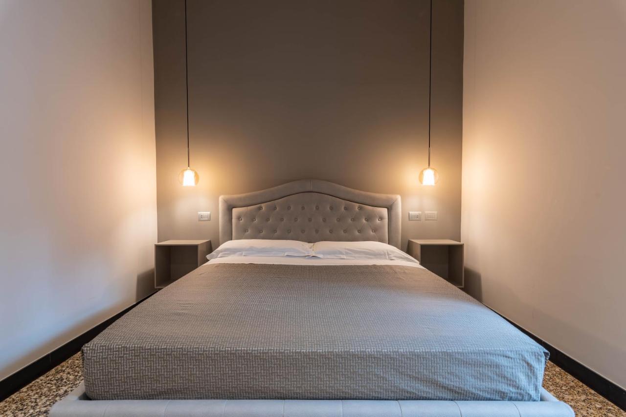 Hnn Luxury Apartments Genua Exterior foto