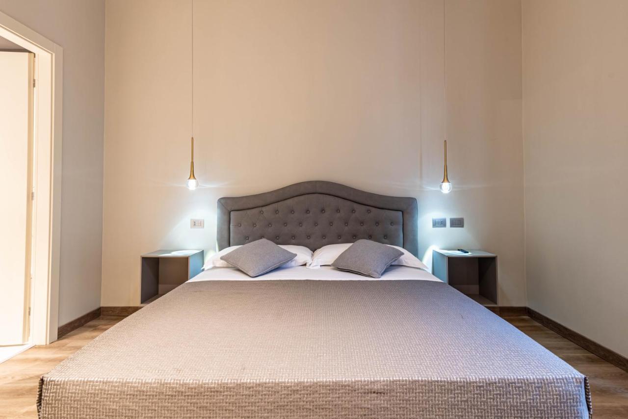 Hnn Luxury Apartments Genua Exterior foto