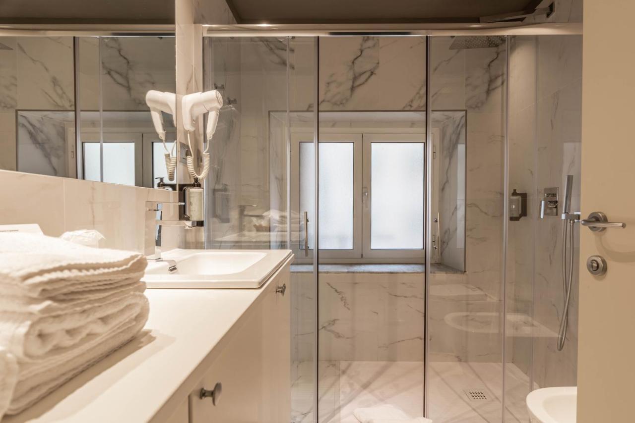 Hnn Luxury Apartments Genua Exterior foto