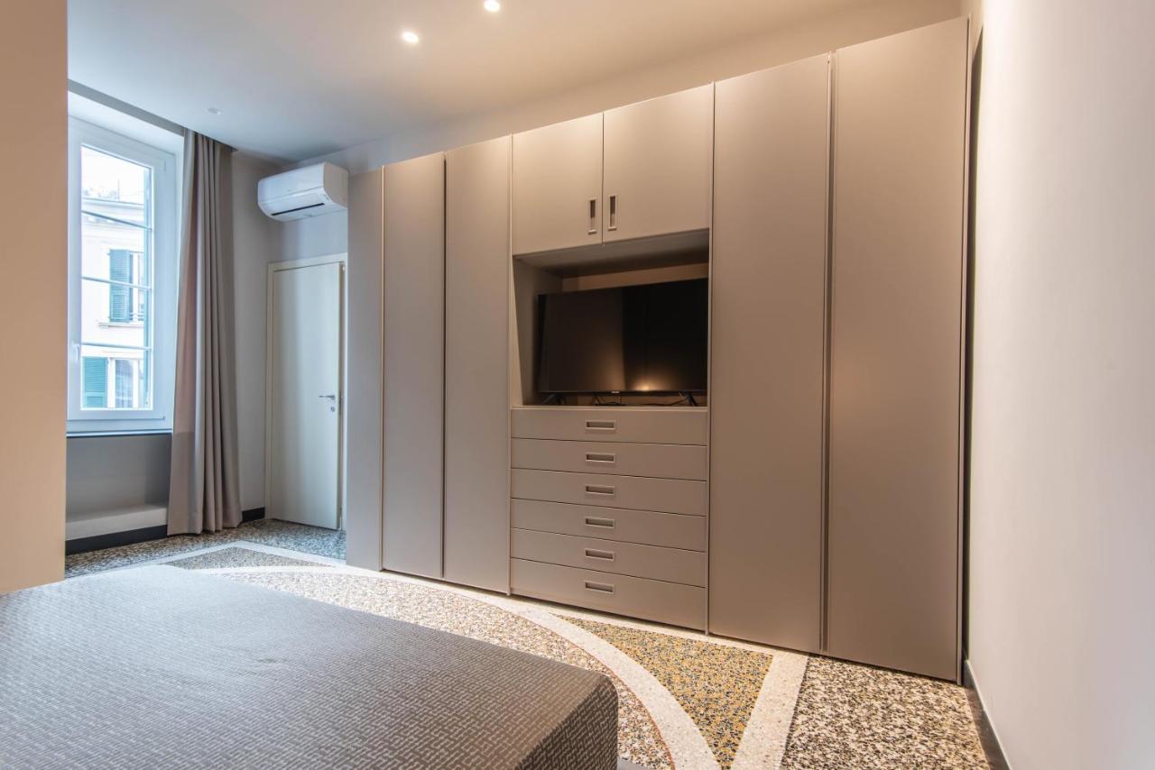 Hnn Luxury Apartments Genua Exterior foto