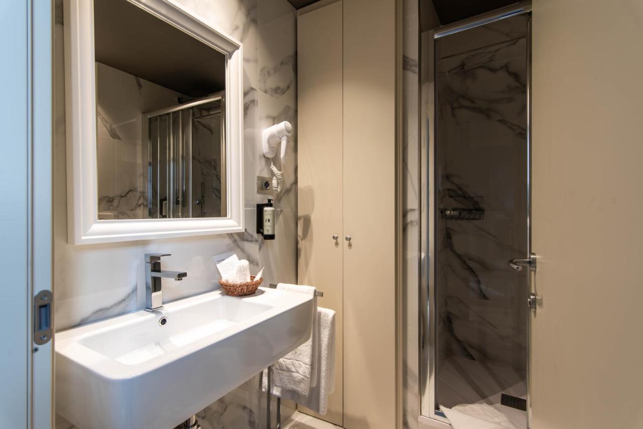 Hnn Luxury Apartments Genua Exterior foto