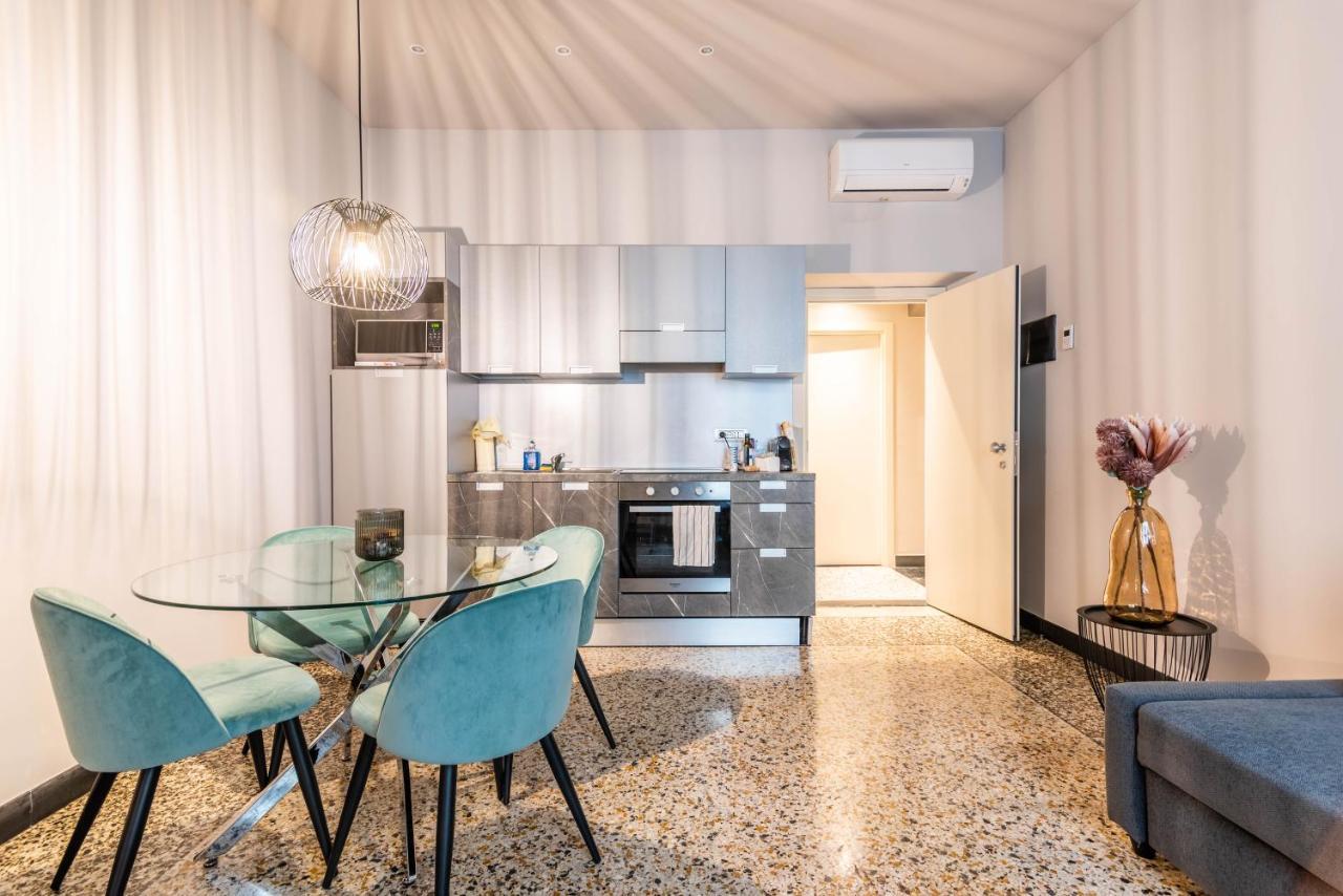 Hnn Luxury Apartments Genua Exterior foto