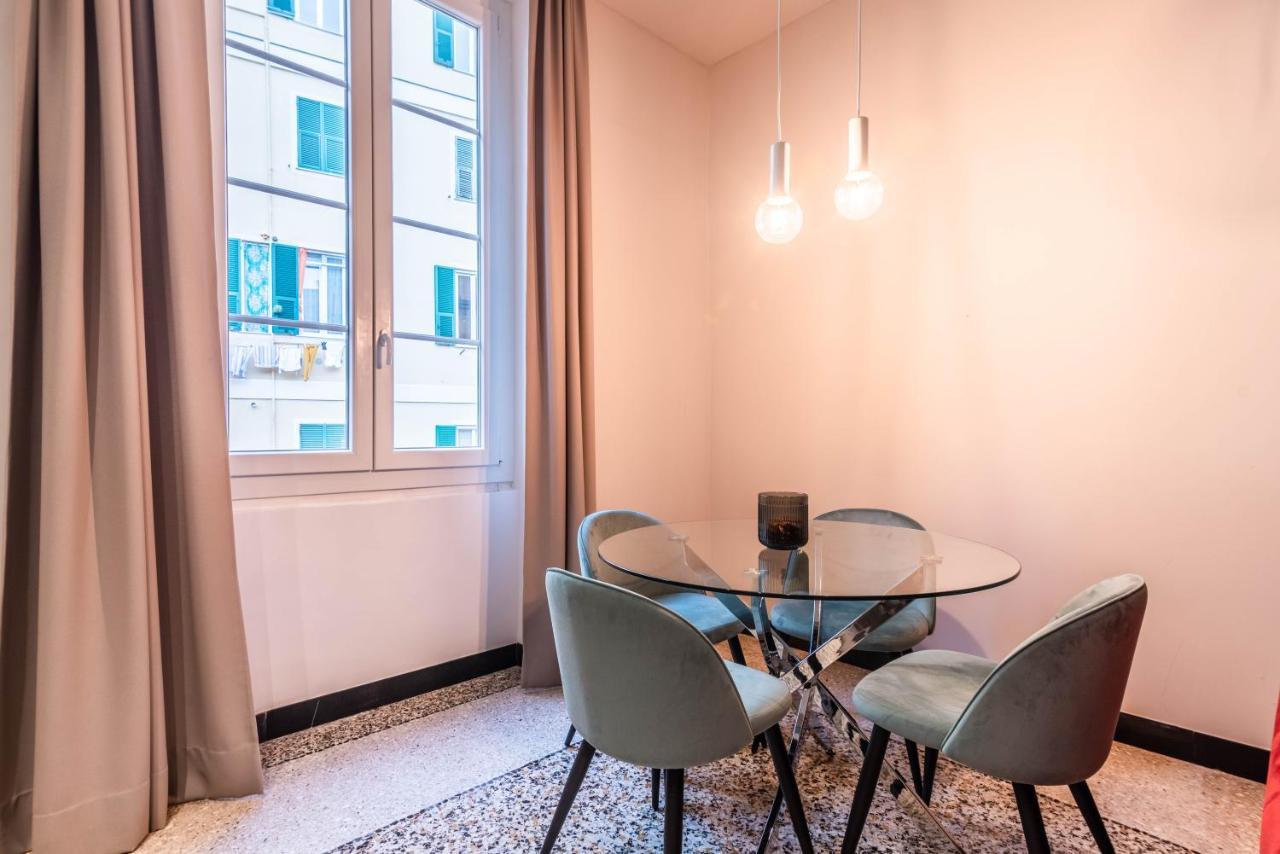 Hnn Luxury Apartments Genua Exterior foto